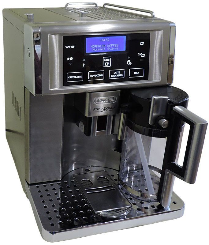 DeLonghi ESAM 6700 PrimaDonna