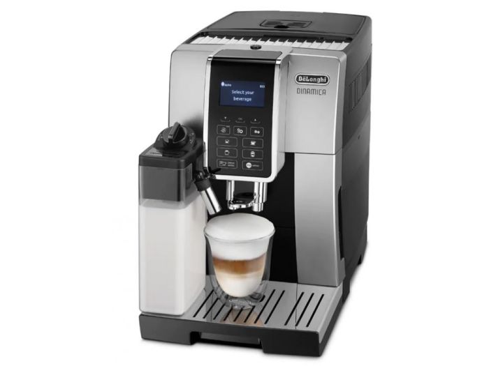 Кавомашина DeLonghi ECAM 350.55 SB Dinamica