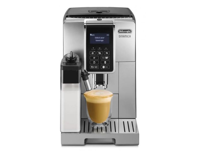 Кавомашина DeLonghi ECAM 350.55 SB Dinamica