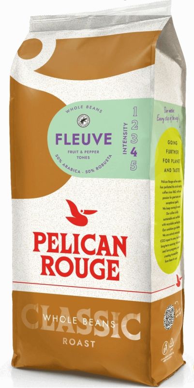 Кава Pelican Rouge Fleuve