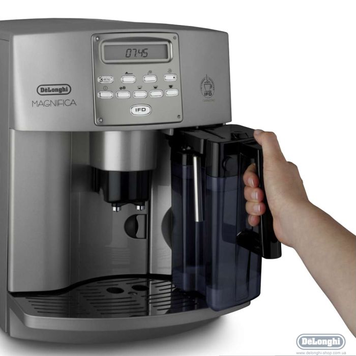 Кофемашина ESAM 3500 S Magnifica Automatic Cappuccino