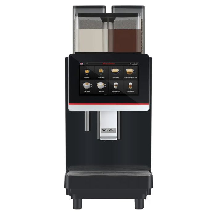 Кавомашина Dr.Coffee F3 Plus