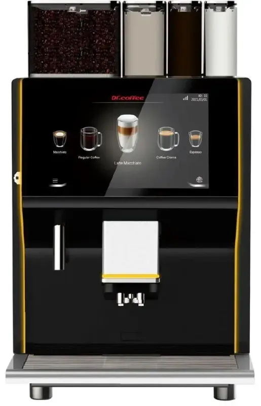 dr. coffee coffee center